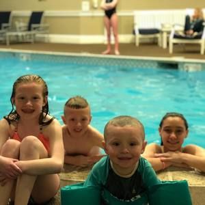 Meet your Posher, Andrew